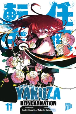 Abbildung von Natsuhara | Yakuza Reincarnation 11 | 1. Auflage | 2024 | beck-shop.de
