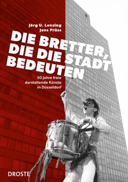 Abbildung von Lensing / Prüss | Die Bretter, die die Stadt bedeuten | 1. Auflage | 2024 | beck-shop.de