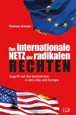 Abbildung von Greven | Das internationale Netz der radikalen Rechten | 1. Auflage | 2025 | beck-shop.de