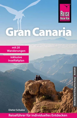 Abbildung von Schulze | Reise Know-How Reiseführer Gran Canaria | 13. Auflage | 2024 | beck-shop.de