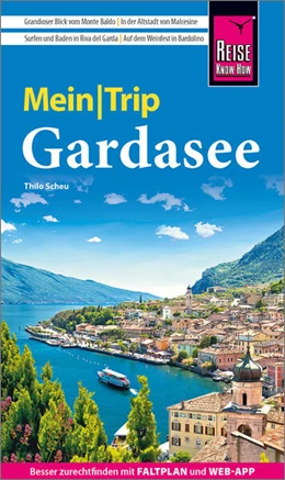 Abbildung von Scheu | Reise Know-How MeinTrip Gardasee | 1. Auflage | 2024 | beck-shop.de