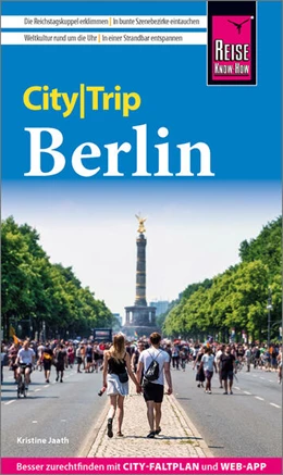 Abbildung von Jaath | Reise Know-How CityTrip Berlin | 12. Auflage | 2024 | beck-shop.de