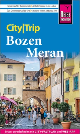 Abbildung von Eisermann | Reise Know-How CityTrip Bozen und Meran | 3. Auflage | 2024 | beck-shop.de