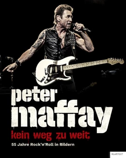 Abbildung von Maffay | Peter Maffay. Kein Weg zu weit. | 1. Auflage | 2024 | beck-shop.de