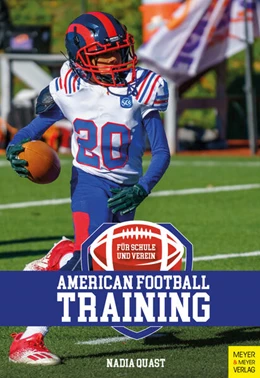Abbildung von Quast | American Football für Schule und Verein | 1. Auflage | 2024 | beck-shop.de