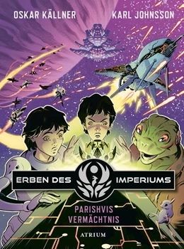 Abbildung von Källner | Parishvis Vermächtnis | 1. Auflage | 2025 | beck-shop.de