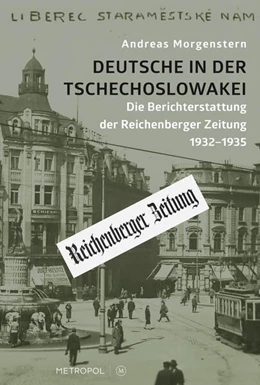 Abbildung von Morgenstern | Deutsche in der Tschechoslowakei | 1. Auflage | 2024 | beck-shop.de