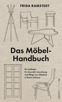 Abbildung von Ramstedt | Das Möbel-Handbuch | 1. Auflage | 2024 | beck-shop.de