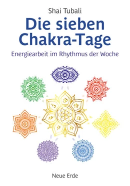 Abbildung von Tubali | Die sieben Chakra-Tage | 1. Auflage | 2024 | beck-shop.de
