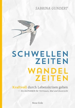 Abbildung von Gundert | Schwellenzeiten - Wandelzeiten | 1. Auflage | 2024 | beck-shop.de