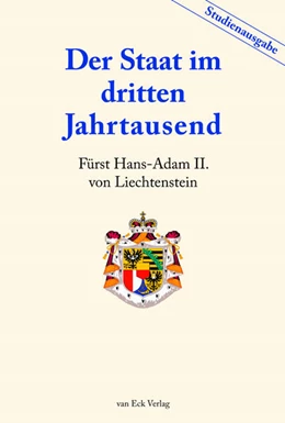 Abbildung von Liechtenstein | Der Staat im dritten Jahrtausend | 3. Auflage | 2024 | beck-shop.de