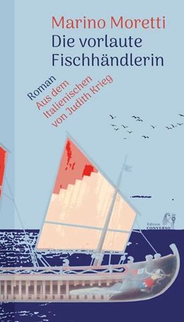 Abbildung von Moretti | Die vorlaute Fischhändlerin | 1. Auflage | 2024 | beck-shop.de
