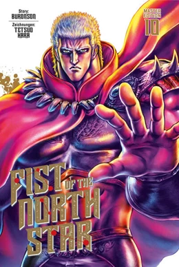 Abbildung von Buronson | Fist of the North Star Master Edition 10 | 1. Auflage | 2025 | beck-shop.de
