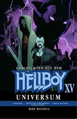 Abbildung von Mignola | Geschichten aus dem Hellboy Universum 15 | 1. Auflage | 2026 | beck-shop.de