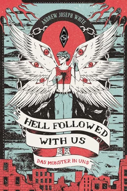 Abbildung von White | Hell Followed with us - Das Monster in uns: Eine düstere postapokalyptische Fantasy - Auf Goodreads gefeiert! Erstauflage mit gestaltetem Farbschnitt | 1. Auflage | 2025 | beck-shop.de