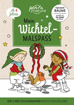 Abbildung von Pen2nature | Mein Weihnachts-Rätselspaß | 1. Auflage | 2024 | beck-shop.de
