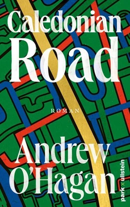 Abbildung von O'Hagan | Caledonian Road | 1. Auflage | 2024 | beck-shop.de