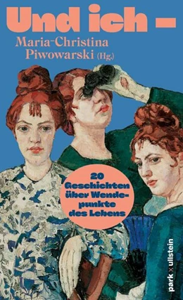Abbildung von Piwowarski | Und ich - | 1. Auflage | 2024 | beck-shop.de