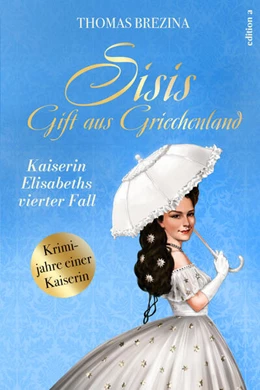 Abbildung von Brezina | Sisis Gift aus Griechenland | 1. Auflage | 2024 | beck-shop.de
