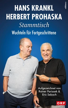Abbildung von Krankl / Prohaska | Lustig war's immer | 1. Auflage | 2024 | beck-shop.de