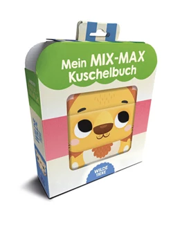 Abbildung von Mein Mix-Max Kuschelbuch - Wilde Tiere | 1. Auflage | 2024 | beck-shop.de