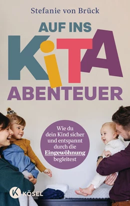 Abbildung von Brück | Auf ins Kita-Abenteuer | 1. Auflage | 2024 | beck-shop.de