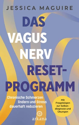 Abbildung von Maguire | Das Vagusnerv-Reset-Programm | 1. Auflage | 2024 | beck-shop.de