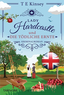 Abbildung von Kinsey | Lady Hardcastle und die tödliche Ernte | 1. Auflage | 2025 | beck-shop.de