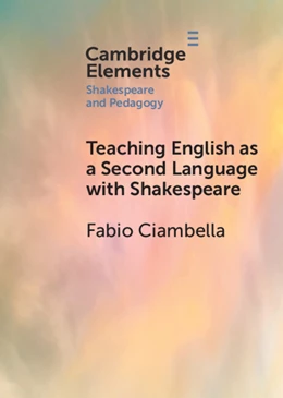 Abbildung von Ciambella | Teaching English as a Second Language with Shakespeare | 1. Auflage | 2024 | beck-shop.de