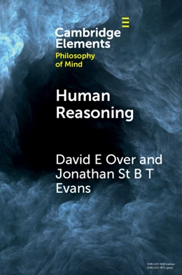 Abbildung von Over / Evans | Human Reasoning | 1. Auflage | 2024 | beck-shop.de