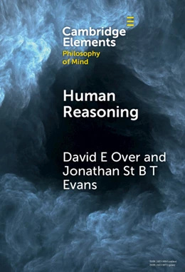 Abbildung von Over / Evans | Human Reasoning | 1. Auflage | 2024 | beck-shop.de