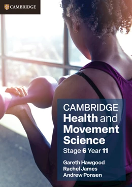 Abbildung von Hawgood / James | Cambridge Health and Movement Science Stage 6 Year 11 | 1. Auflage | 2024 | beck-shop.de