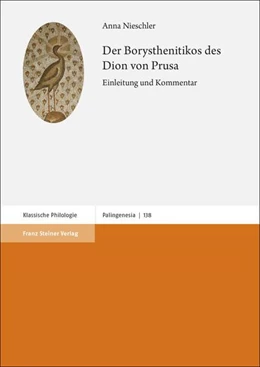Abbildung von Nieschler | Der Borysthenitikos des Dion von Prusa | 1. Auflage | 2024 | beck-shop.de