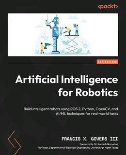 Abbildung von Iii | Artificial Intelligence for Robotics | 1. Auflage | 2024 | beck-shop.de