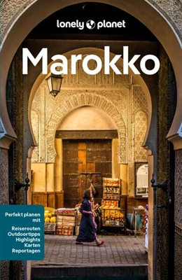Abbildung von Ranger / Gilbert | LONELY PLANET Reiseführer E-Book Marokko | 6. Auflage | 2024 | beck-shop.de