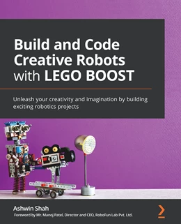 Abbildung von Shah | Build and Code Creative Robots with LEGO BOOST | 1. Auflage | 2021 | beck-shop.de