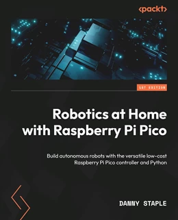 Abbildung von Staple | Robotics at Home with Raspberry Pi Pico | 1. Auflage | 2023 | beck-shop.de