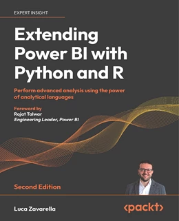 Abbildung von Zavarella | Extending Power BI with Python and R | 1. Auflage | 2024 | beck-shop.de