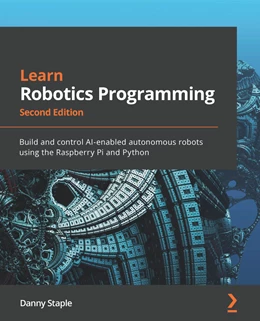 Abbildung von Staple | Learn Robotics Programming | 1. Auflage | 2021 | beck-shop.de