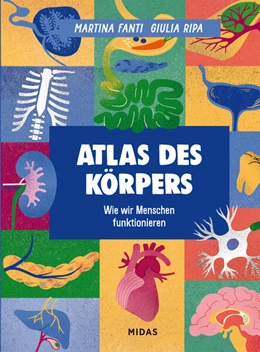 Abbildung von Fanti | Atlas des Körpers | 1. Auflage | 2024 | beck-shop.de