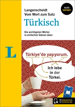 Abbildung von Langenscheidt Vom Wort zum Satz Türkisch | 1. Auflage | 2024 | beck-shop.de