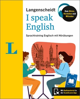Abbildung von Langenscheidt I speak English | 1. Auflage | 2024 | beck-shop.de
