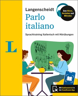 Abbildung von Langenscheidt Parlo italiano | 1. Auflage | 2024 | beck-shop.de