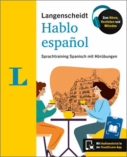 Abbildung von Langenscheidt Hablo español | 1. Auflage | 2024 | beck-shop.de