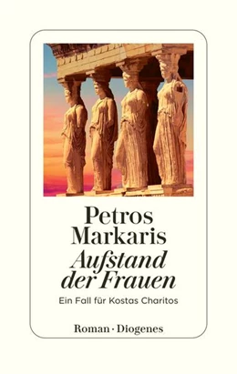 Abbildung von Markaris | Aufstand der Frauen | 1. Auflage | 2024 | beck-shop.de