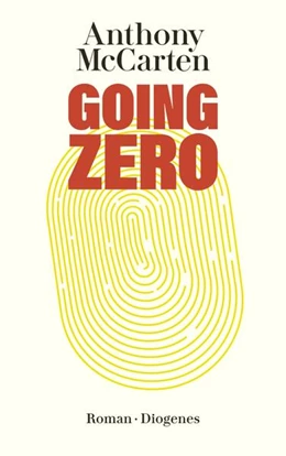 Abbildung von McCarten | Going Zero | 1. Auflage | 2025 | beck-shop.de