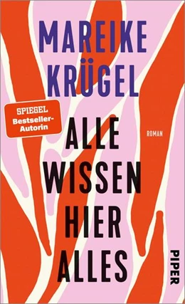 Abbildung von Krügel | Alle wissen hier alles | 1. Auflage | 2024 | beck-shop.de