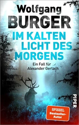 Abbildung von Burger | Im kalten Licht des Morgens | 1. Auflage | 2024 | beck-shop.de