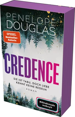 Abbildung von Douglas | Credence - Sie ist tabu, doch Liebe kennt keine Regeln | 1. Auflage | 2025 | beck-shop.de