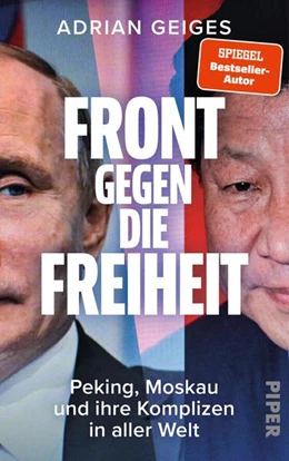 Abbildung von Geiges | Front gegen die Freiheit | 1. Auflage | 2024 | beck-shop.de